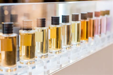 stores sell perfume oils